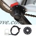 Bike Power Pedal Assist Sensor Electric Bicycle Pedal E-bike PAS System Assistant Sensor Speed Sensor 5/8/12 Magnets - B0783PPYKX